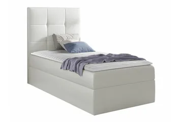 Boisdale Sengeramme 100x200 cm - Møbler - Senge - Sengeramme & sengestel