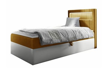 Boisdale Sengeramme 100x200 cm - Møbler - Senge - Sengeramme & sengestel