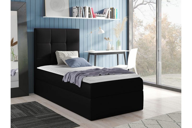 Boisdale Sengeramme 100x200 cm - Møbler - Senge - Sengeramme & sengestel