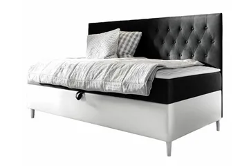Boisdale Sengeramme 100x200 cm - Møbler - Senge - Sengeramme & sengestel