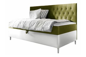 Boisdale Sengeramme 100x200 cm - Møbler - Senge - Sengeramme & sengestel