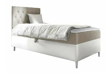 Boisdale Sengeramme 100x200 cm - Møbler - Senge - Sengeramme & sengestel