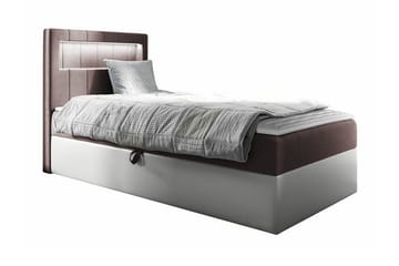 Boisdale Sengeramme 100x200 cm - Møbler - Senge - Sengeramme & sengestel
