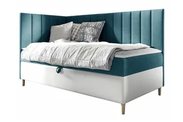 Boisdale Sengeramme 100x200 cm - Møbler - Senge - Sengeramme & sengestel