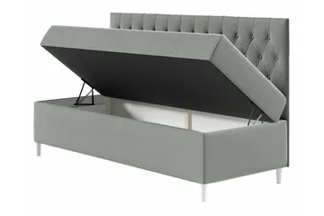 Boisdale Sengeramme 100x200 cm - Møbler - Senge - Sengeramme & sengestel
