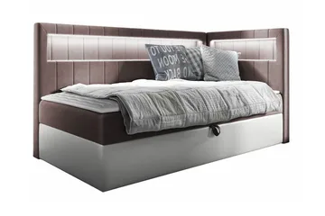 Boisdale Sengeramme 100x200 cm - Møbler - Senge - Sengeramme & sengestel