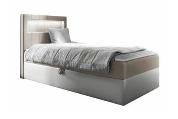 Boisdale Sengeramme 100x200 cm - Møbler - Senge - Sengeramme & sengestel