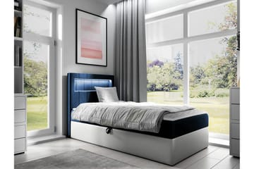 Boisdale Sengeramme 100x200 cm - Møbler - Senge - Sengeramme & sengestel