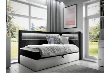 Boisdale Sengeramme 100x200 cm - Møbler - Senge - Sengeramme & sengestel