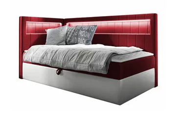 Boisdale Sengeramme 100x200 cm - Møbler - Senge - Sengeramme & sengestel