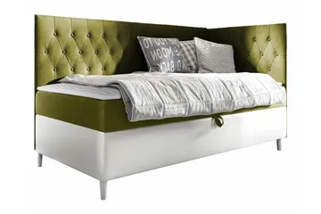 Boisdale Sengeramme 100x200 cm - Møbler - Senge - Sengeramme & sengestel