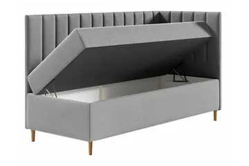 Boisdale Sengeramme 100x200 cm - Møbler - Senge - Sengeramme & sengestel