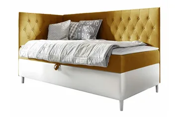 Boisdale Sengeramme 100x200 cm - Møbler - Senge - Sengeramme & sengestel