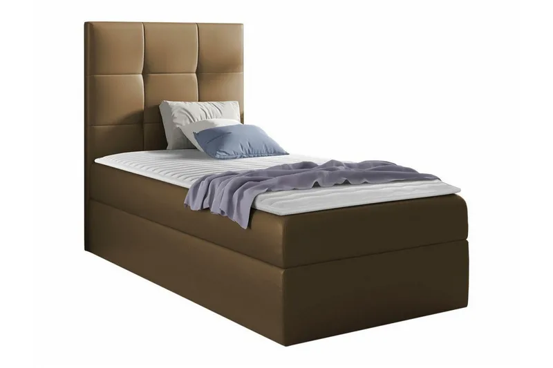 Boisdale Sengeramme 100x200 cm - Møbler - Senge - Sengeramme & sengestel