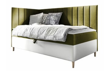 Boisdale Sengeramme 100x200 cm - Møbler - Senge - Sengeramme & sengestel