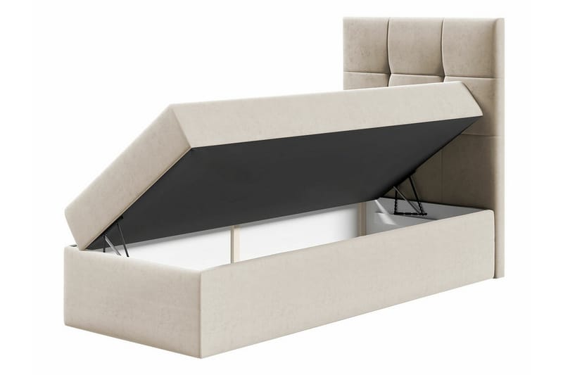 Boisdale Sengeramme 100x200 cm - Møbler - Senge - Sengeramme & sengestel