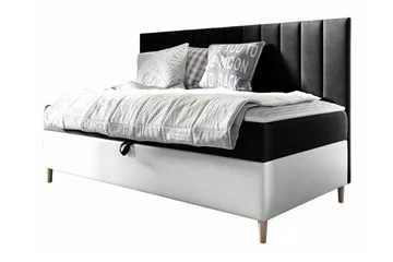 Boisdale Sengeramme 100x200 cm - Møbler - Senge - Sengeramme & sengestel