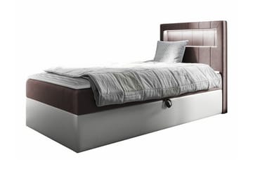 Boisdale Sengeramme 100x200 cm - Møbler - Senge - Sengeramme & sengestel