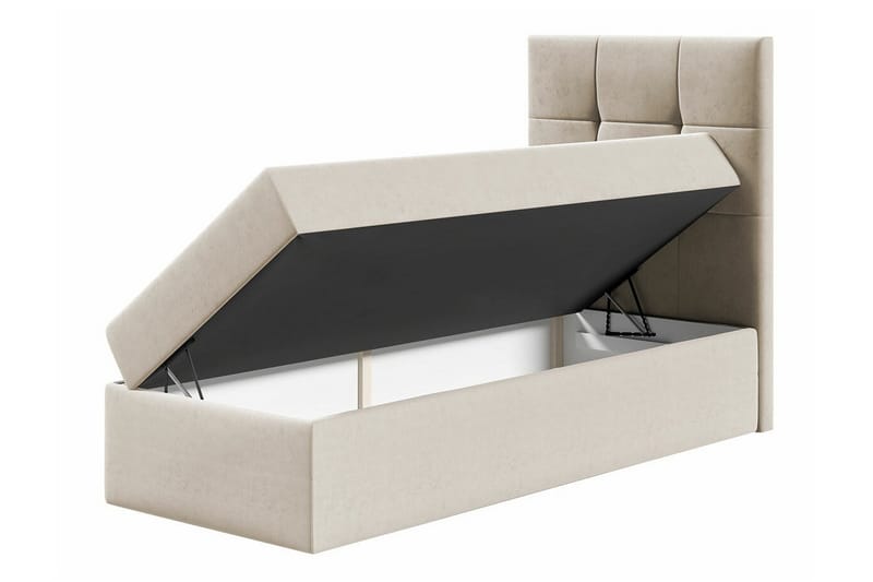 Boisdale Sengeramme 100x200 cm - Møbler - Senge - Sengeramme & sengestel