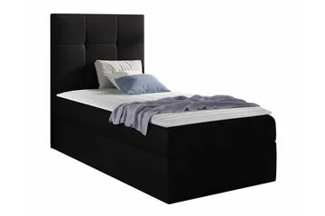 Boisdale Sengeramme 100x200 cm - Møbler - Senge - Sengeramme & sengestel