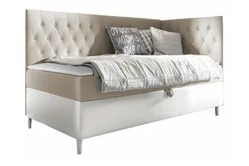 Boisdale Sengeramme 100x200 cm - Møbler - Senge - Sengeramme & sengestel