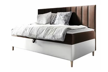Boisdale Sengeramme 100x200 cm - Møbler - Senge - Sengeramme & sengestel