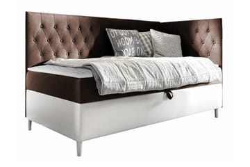 Boisdale Sengeramme 100x200 cm - Møbler - Senge - Sengeramme & sengestel