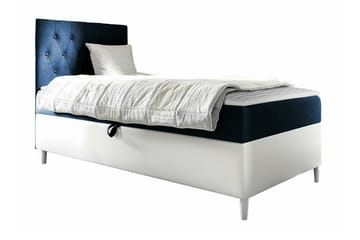 Boisdale Sengeramme 100x200 cm - Møbler - Senge - Sengeramme & sengestel