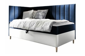 Boisdale Sengeramme 100x200 cm - Møbler - Senge - Sengeramme & sengestel