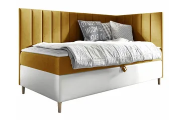 Boisdale Sengeramme 100x200 cm - Møbler - Senge - Sengeramme & sengestel