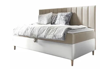 Boisdale Sengeramme 100x200 cm - Møbler - Senge - Sengeramme & sengestel