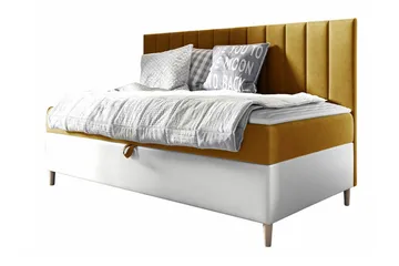 Boisdale Sengeramme 100x200 cm - Møbler - Senge - Sengeramme & sengestel