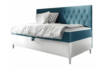 Boisdale Sengeramme 100x200 cm - Møbler - Senge - Sengeramme & sengestel