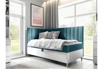 Boisdale Sengeramme 100x200 cm - Møbler - Senge - Sengeramme & sengestel