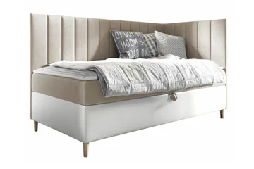 Boisdale Sengeramme 100x200 cm - Møbler - Senge - Sengeramme & sengestel