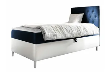 Boisdale Sengeramme 100x200 cm - Møbler - Senge - Sengeramme & sengestel