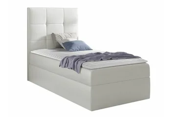 Boisdale Sengeramme 100x200 cm - Møbler - Senge - Sengeramme & sengestel