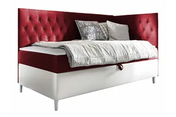 Boisdale Sengeramme 100x200 cm - Møbler - Senge - Sengeramme & sengestel