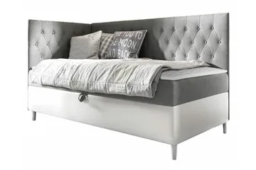 Boisdale Sengeramme 100x200 cm - Møbler - Senge - Sengeramme & sengestel