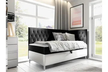 Boisdale Sengeramme 100x200 cm - Møbler - Senge - Sengeramme & sengestel