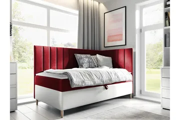 Boisdale Sengeramme 100x200 cm - Møbler - Senge - Sengeramme & sengestel