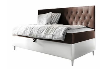 Boisdale Sengeramme 100x200 cm - Møbler - Senge - Sengeramme & sengestel