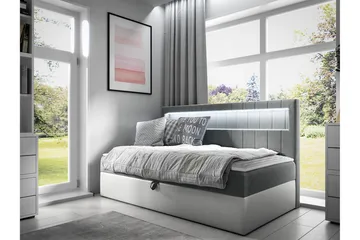 Boisdale Sengeramme 100x200 cm - Møbler - Senge - Sengeramme & sengestel