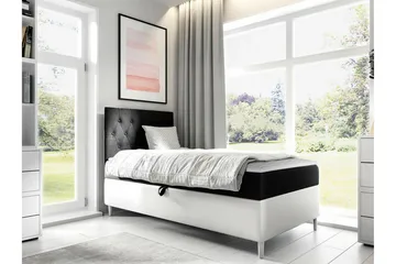 Boisdale Sengeramme 100x200 cm - Møbler - Senge - Sengeramme & sengestel