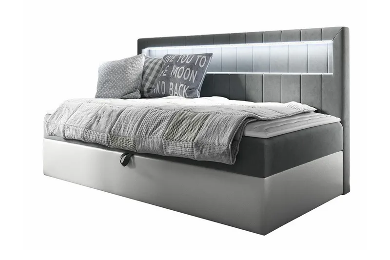 Boisdale Sengeramme 100x200 cm, undefined