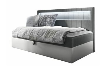 Boisdale Sengeramme 100x200 cm - Møbler - Senge - Sengeramme & sengestel