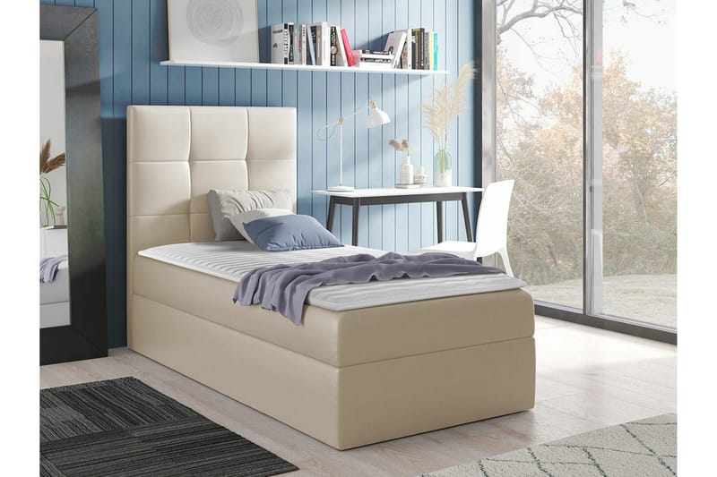 Boisdale Sengeramme 100x200 cm - Møbler - Senge - Sengeramme & sengestel