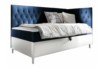 Boisdale Sengeramme 100x200 cm - Møbler - Senge - Sengeramme & sengestel