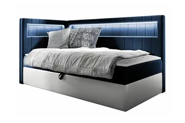 Boisdale Sengeramme 100x200 cm - Møbler - Senge - Sengeramme & sengestel