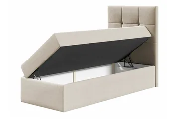 Boisdale Sengeramme 100x200 cm - Møbler - Senge - Sengeramme & sengestel